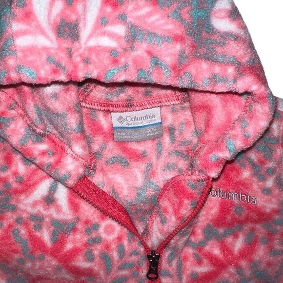 3-6 month Columbia snowsuits  baby girls clothing - Picture 2 of 2